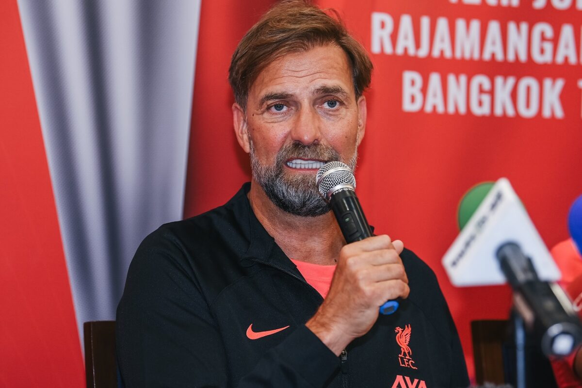 Valami, ami nagyon nem tetszik Jürgen Kloppnak a vb-n