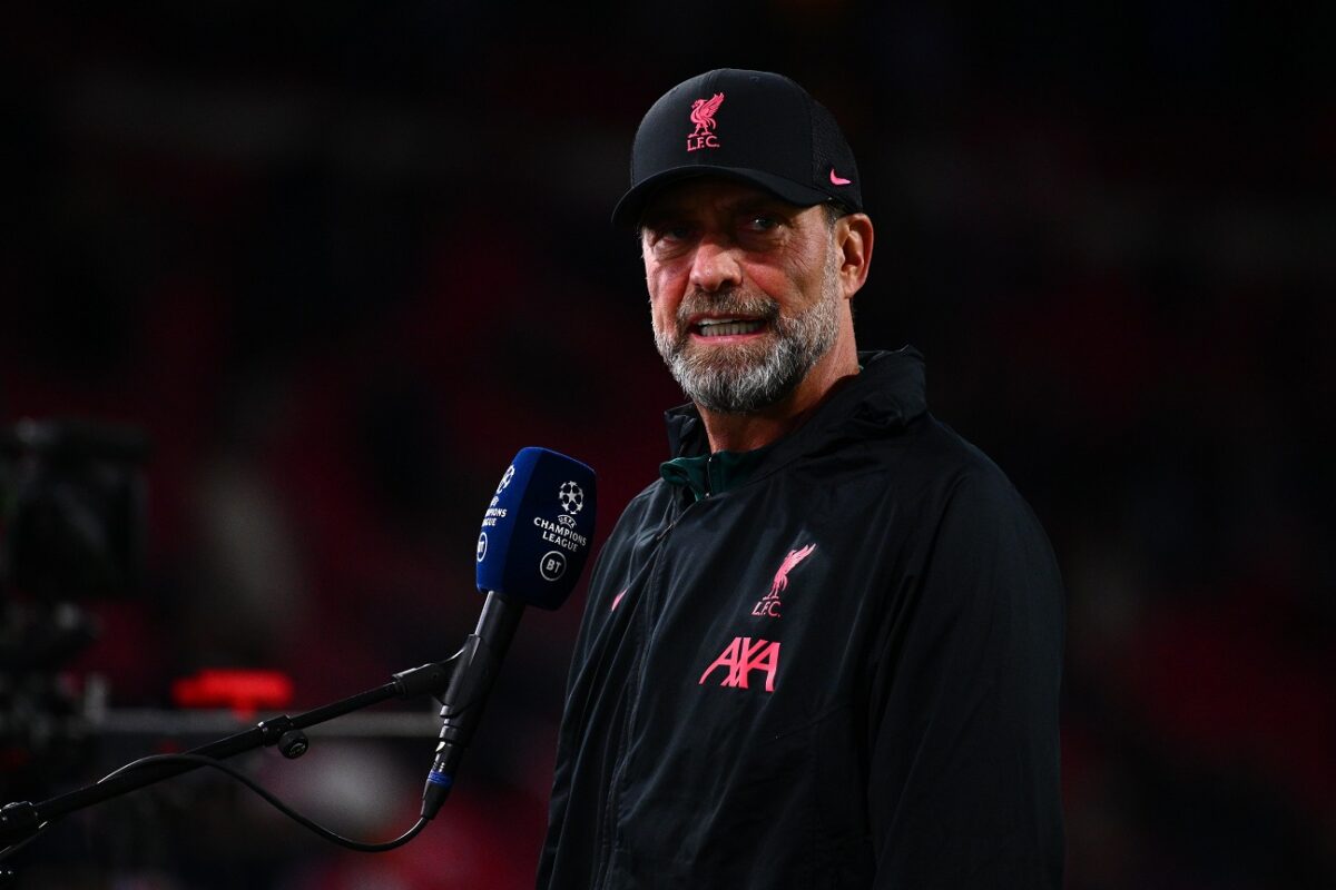 Klopp neve miatt robbant ki újabb feszültség a Real Madridnál