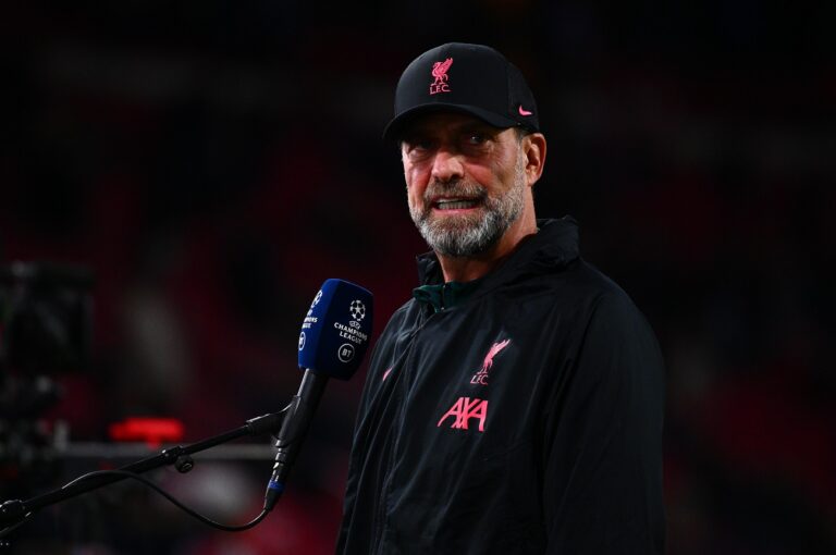 Klopp neve miatt robbant ki újabb feszültség a Real Madridnál