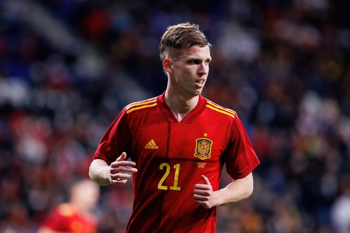 Az Arsenal és a Chelsea is ajánlatot készít elő Dani Olmóért