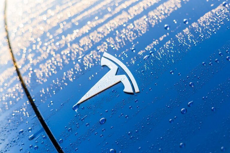 Parkolás helyett a medencébe hajtott – életmentők mentették ki a Tesla sofőrjét