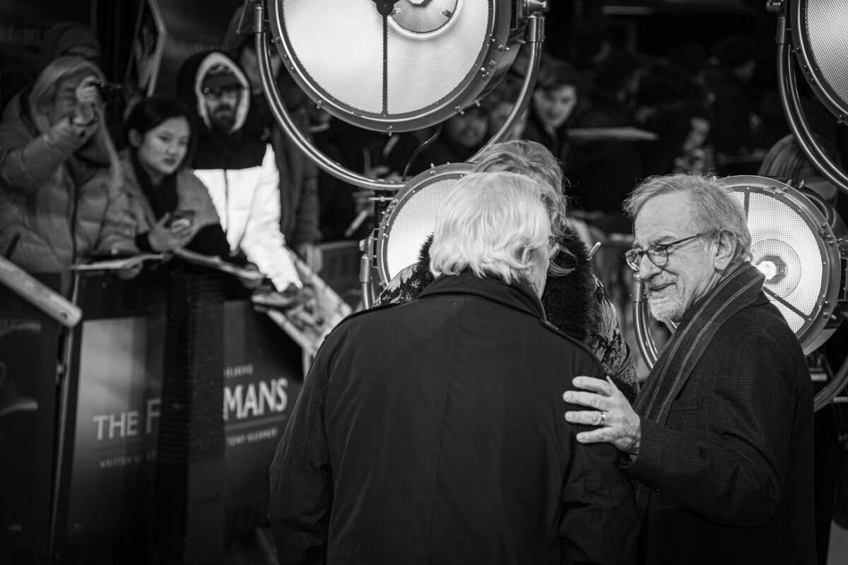 Steven Spielberg 8 év után visszatért a sci-fihez, és máris túlteljesített