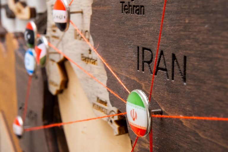 Kiszivárgott, mit művel Irán – az USA nem hagyta annyiban