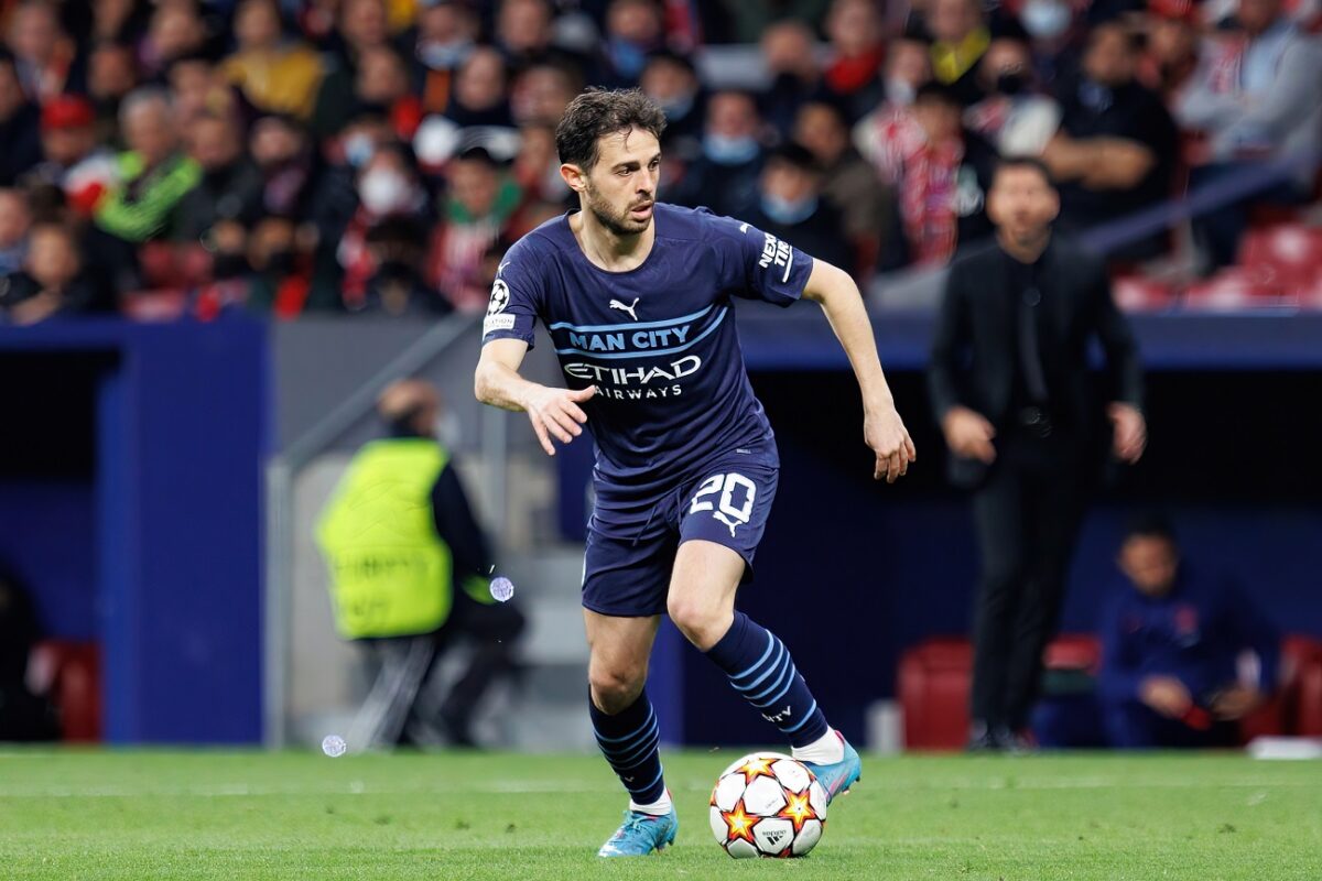 Fordulat Bernardo Silva ügyében, a Real Madrid mindent felboríthat