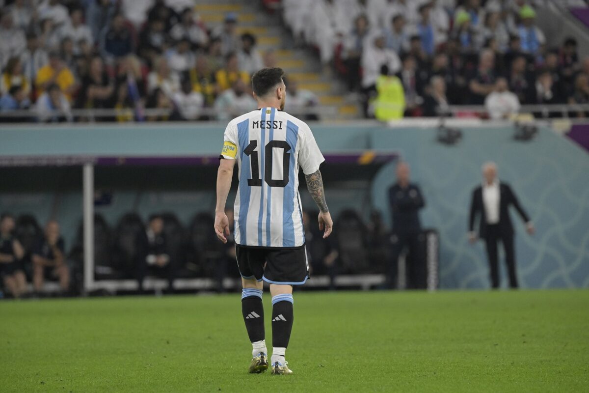 Messi máris varázsolt a vb-n – most mindenki róla beszél