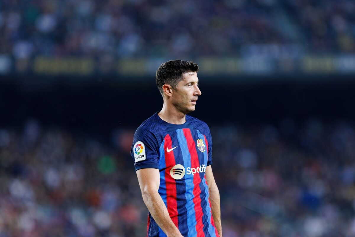 Mesés fizetéssel csábítják Lewandowskit a Barcelona elhagyása után