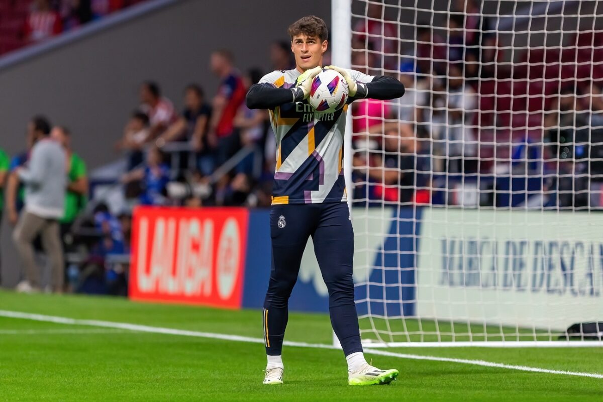 Visszatérhet a spanyol ligába az Arsenal kapusa