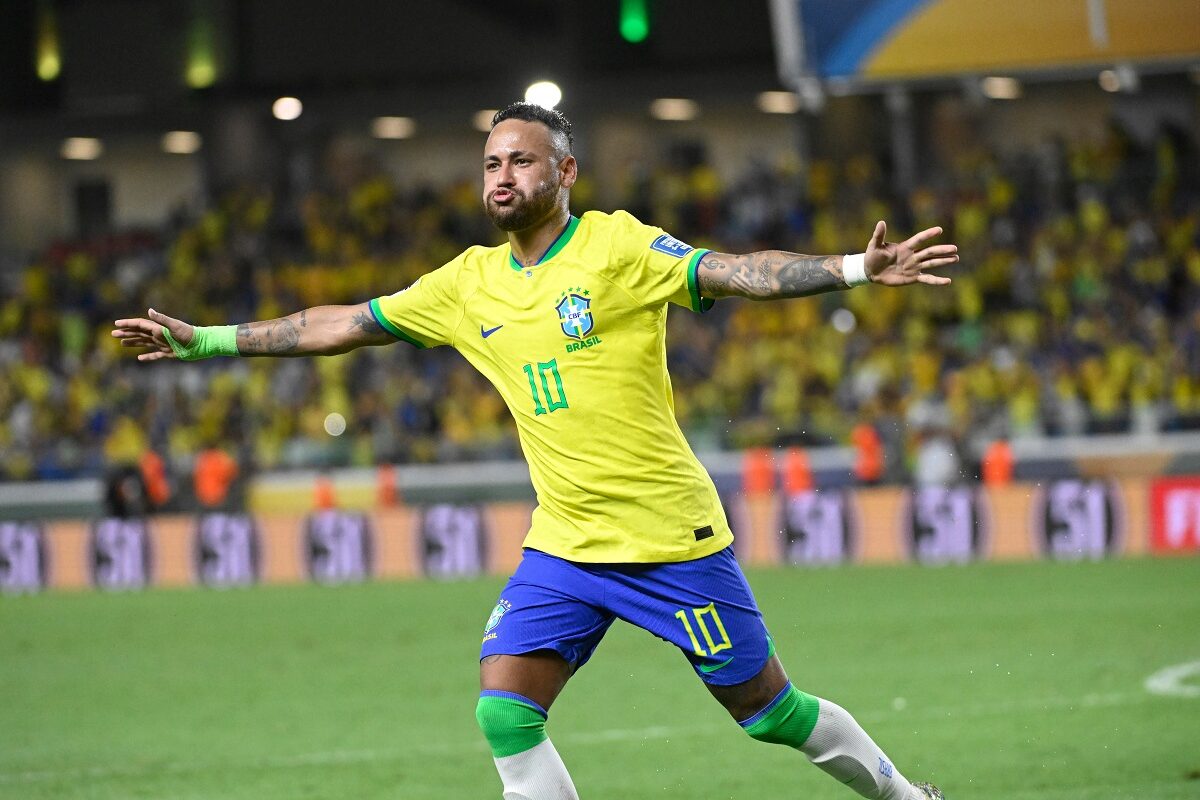 Pályára lép Brazília a vb-n, de van egy kis gond