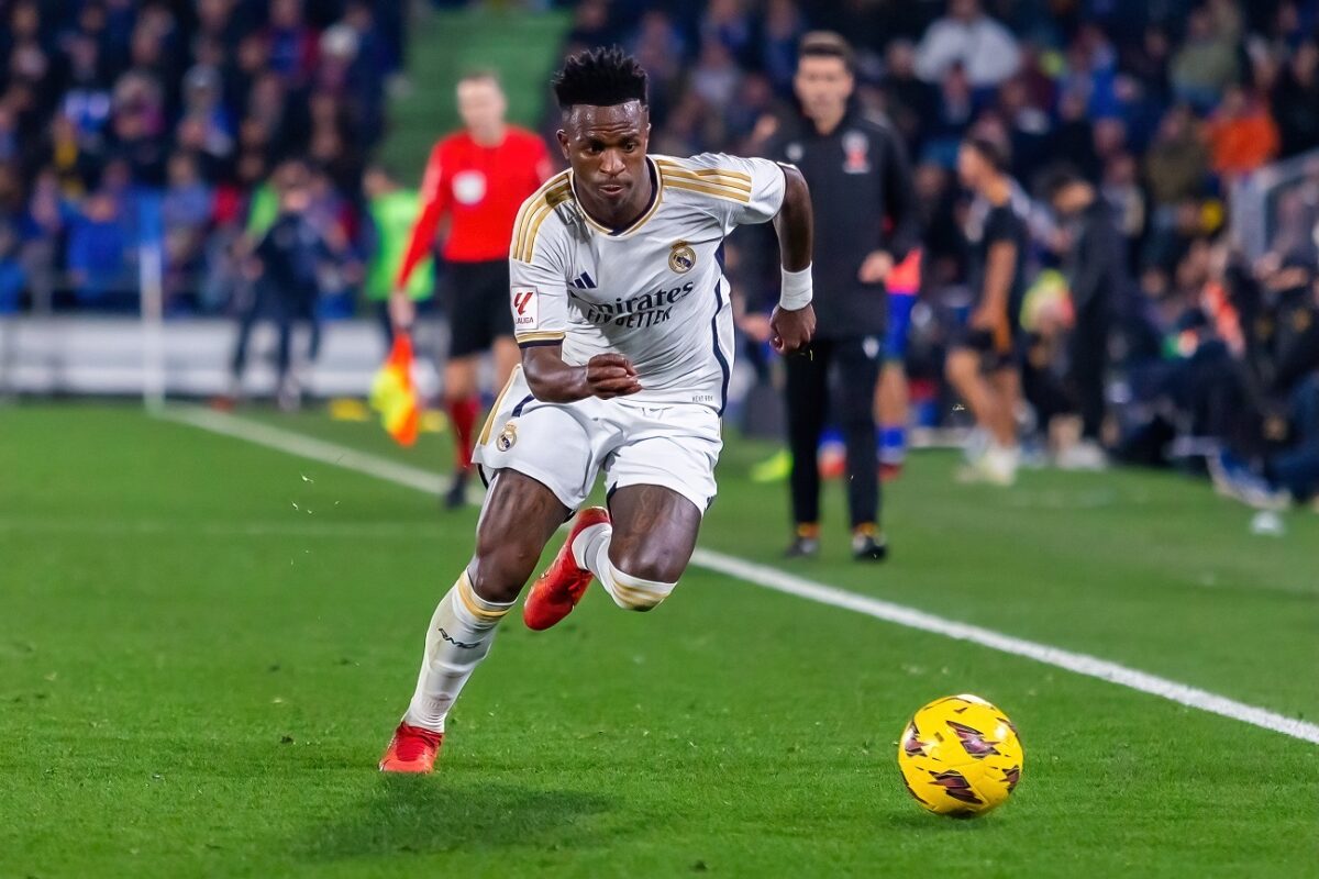 Ronaldo egészen megdöbbentő vallomása Vinícius Júniorról