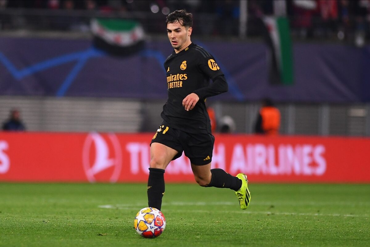 Nagy bejelentés előtt a Real Madrid, Brahim marad