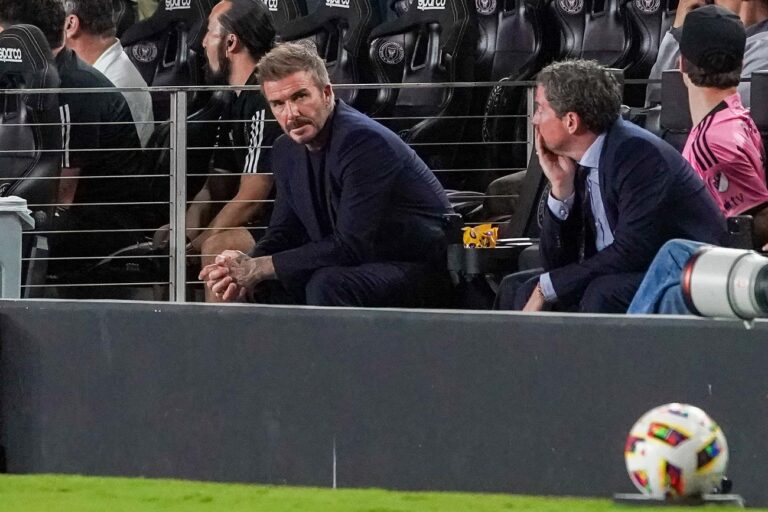 Bajba került David Beckham fia – kiderültek a részletek