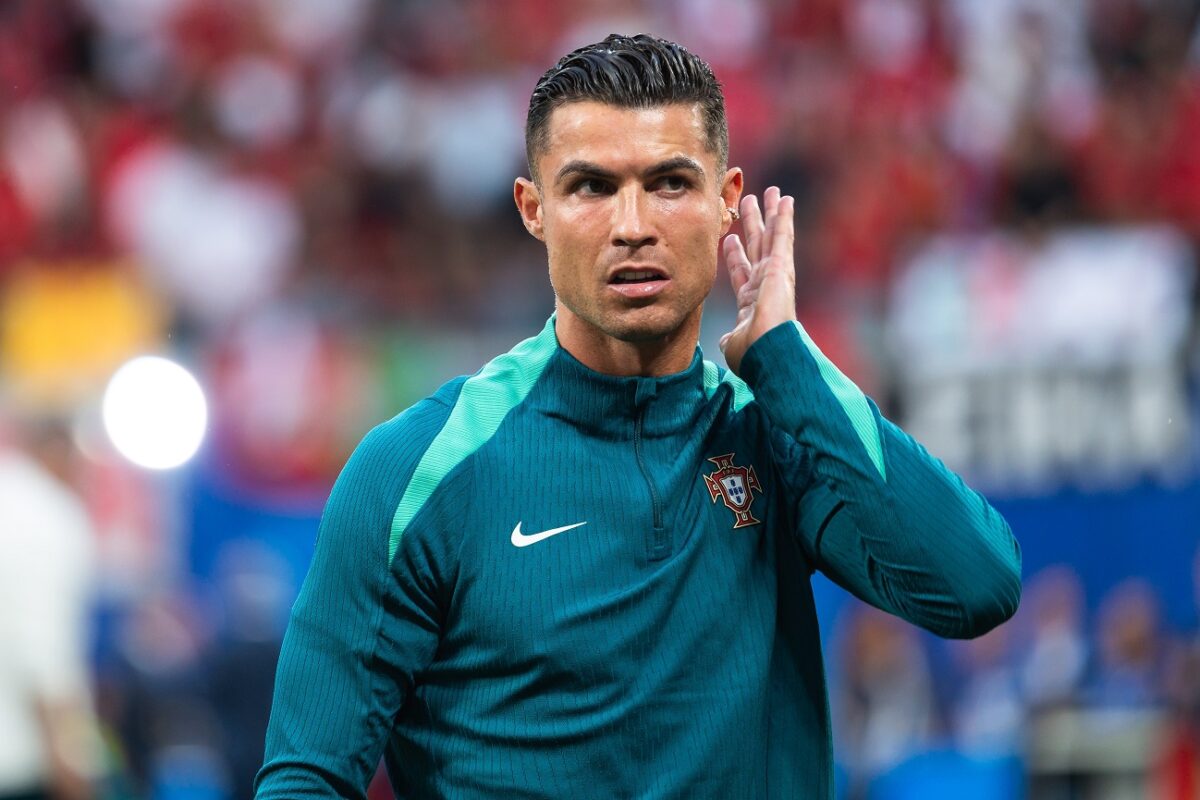 Kezdődik Cristiano Ronaldo utolsó nagy tánca a vb-n
