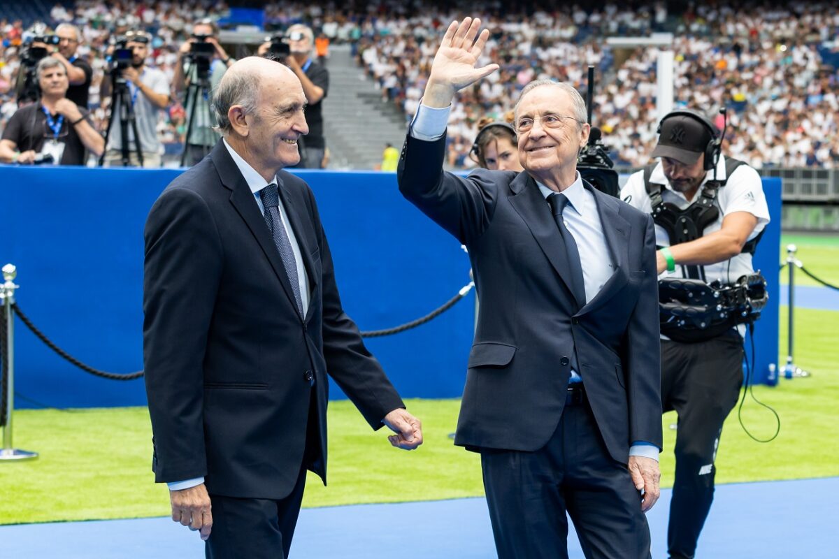 Itt a nagy bejelentés, amire már hetek óta várnak a Real Madrid szurkolói