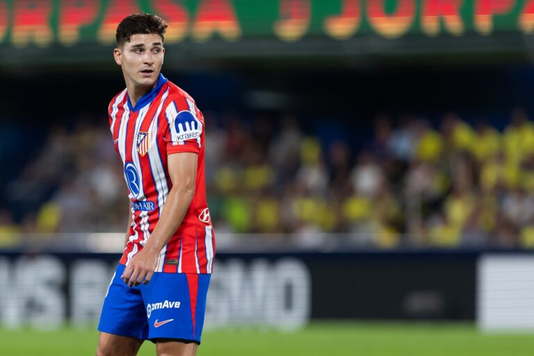 A Real Madrid feladta Julián Álvarez megszerzését