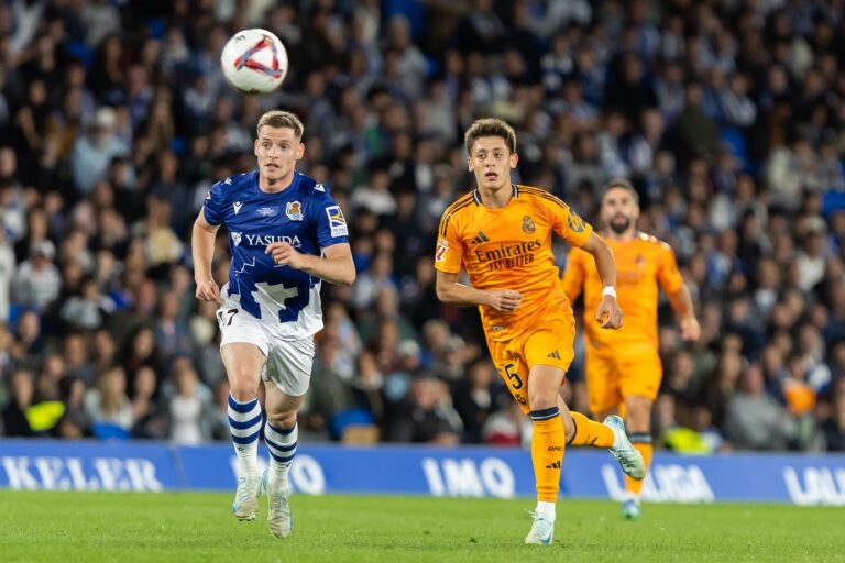 A Real Madrid visszautasított két 100 millió eurós ajánlatot Arda Gülerért