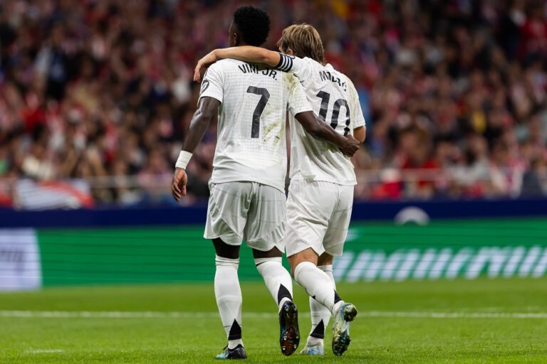 Egyre bizonytalanabb Vinícius Júnior jövője a Real Madridnál
