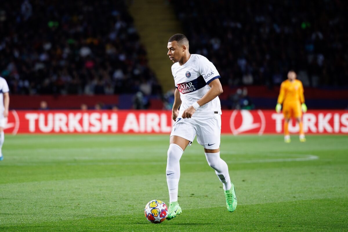Mbappé nélkül jobb lett a PSG