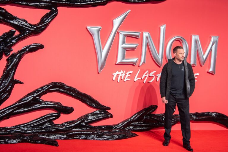 Kirúgták volna Tom Hardyt? Most kiderült az igazság
