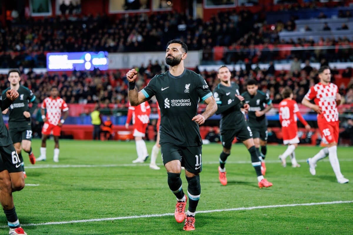 Óriási csavar jöhet Salah jövőjében a Liverpool edzőjének kirúgásával