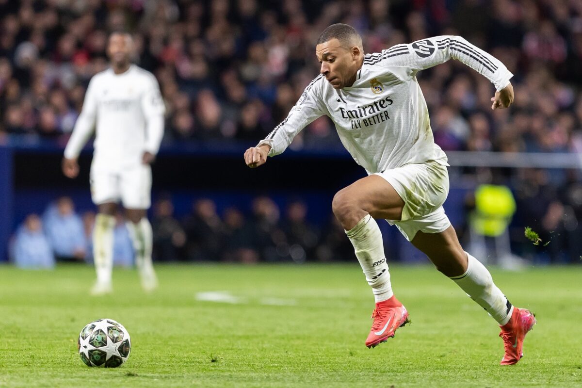 Mbappé és Endrick árnyékában nincs helye a Real Madrid tehetségének