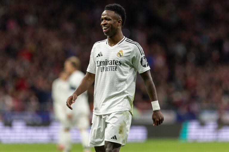 Egy gól, ami mindent megváltoztathat Vinícius madridi jövőjében