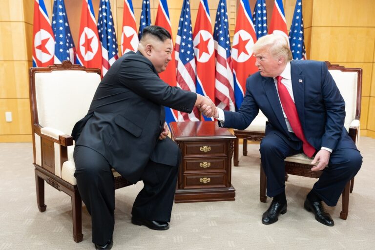Nagyon felkapta a vizet Észak-Korea – ezen akadtak ki