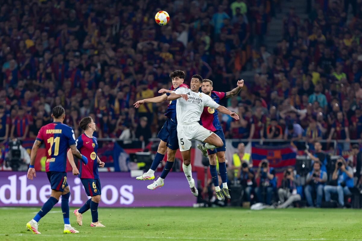 A Barcelona akadémiájáról igazolt le egy nagy tehetséget a Real Madrid
