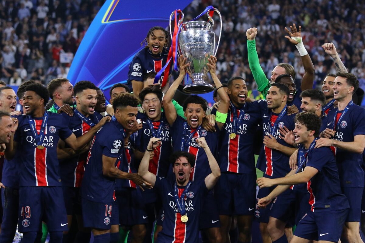 Óriási összeget fizetne a PSG tehetségéért az Arsenal