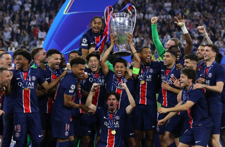 Óriási összeget fizetne a PSG tehetségéért az Arsenal