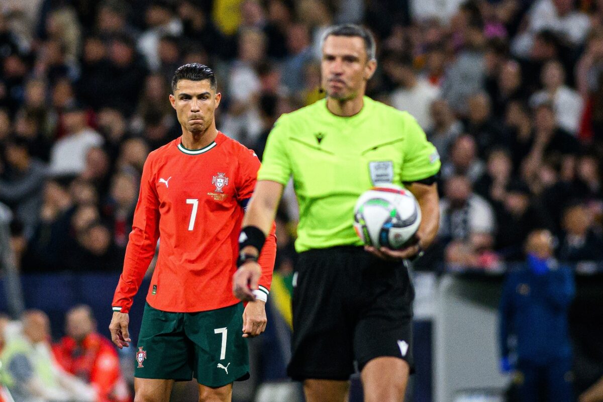 Cristiano Ronaldo történelmet írhatott volna, mégsem sikerült