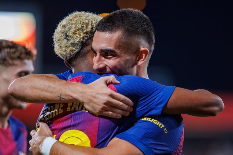 Újabb sztár távozhat Barcelonából, a PSG már figyel