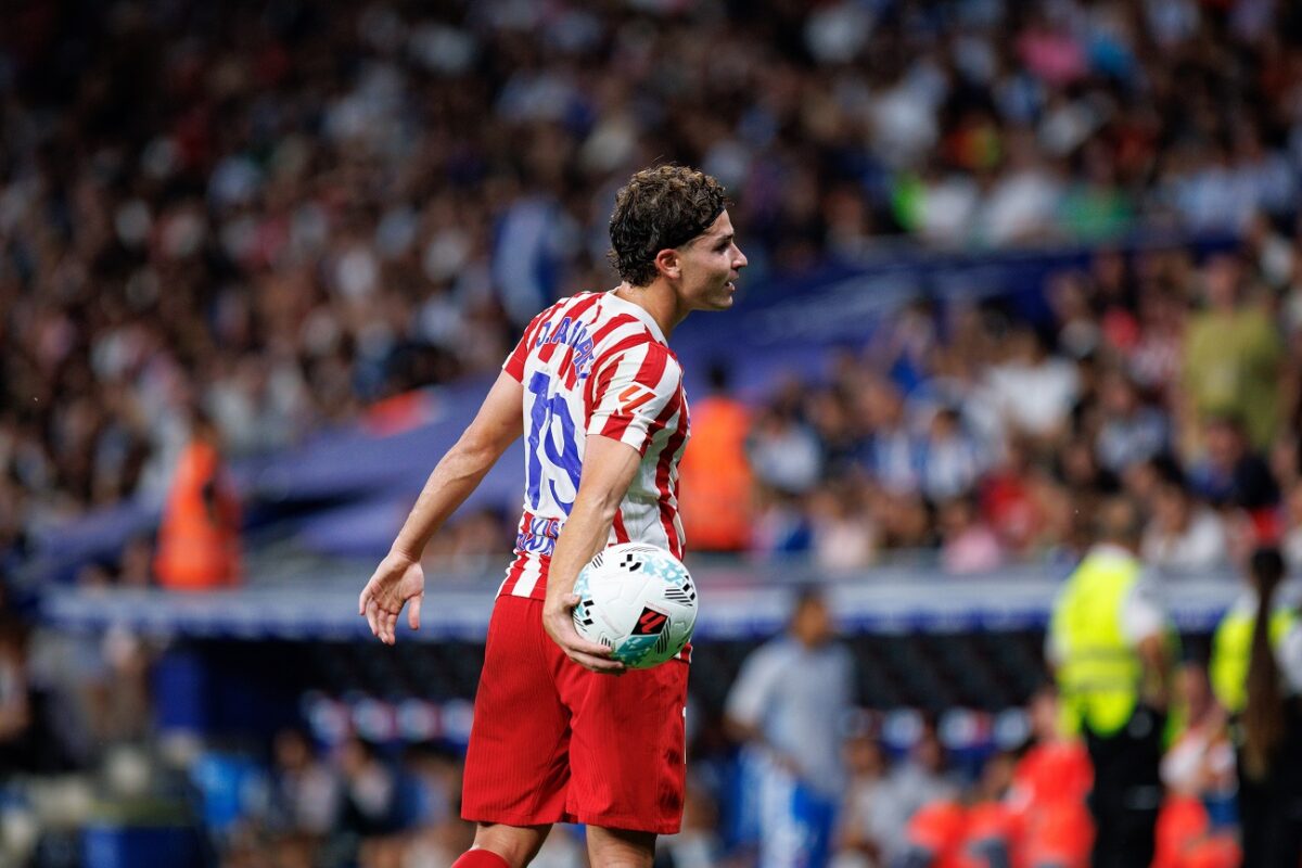 Julian Alvarez bejelentette távozási szándékát az Atletico Madridtól