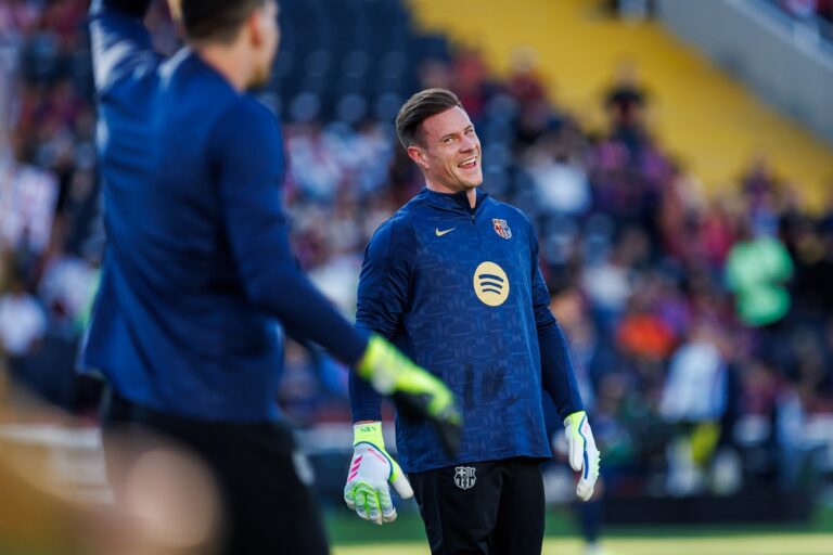 Az Ajax leigazolná a Barcelona sztárkapusát