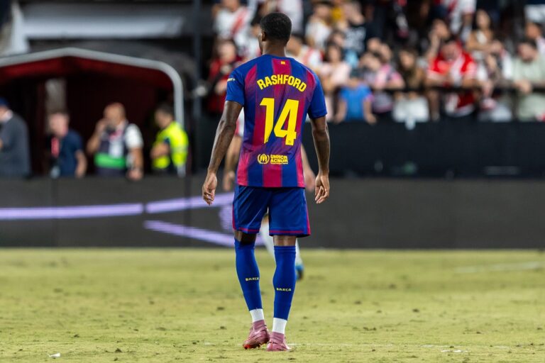 A Bayern München 25 millió eurót ajánlana Marcus Rashfordért