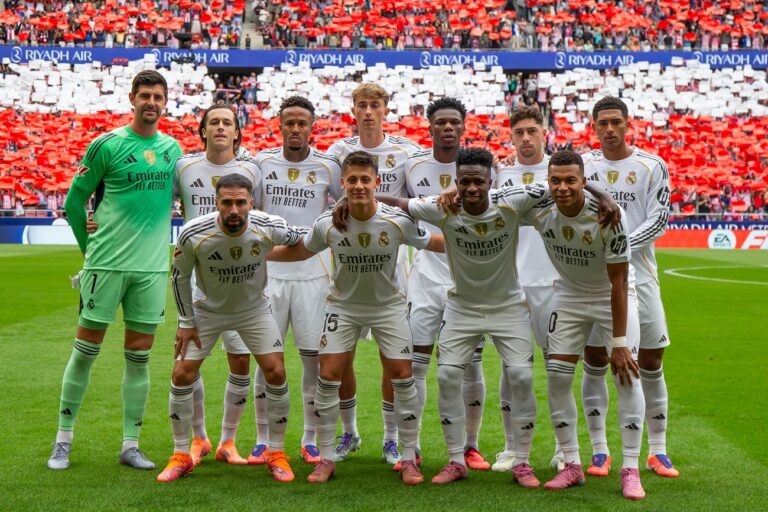 Mourinho 5 játékostól válna meg a Real Madridnál