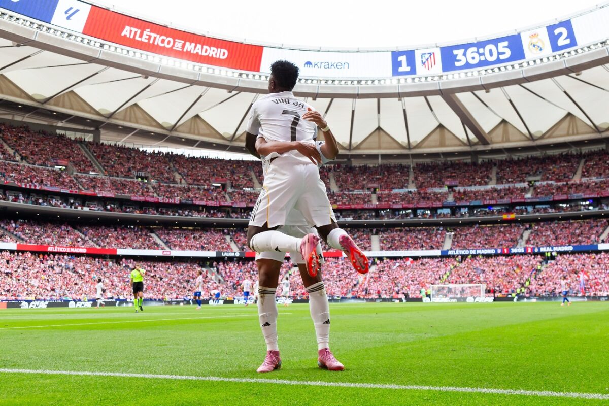 Az Arsenal 50 millióért szerződtette, a Real Madrid is számol vele