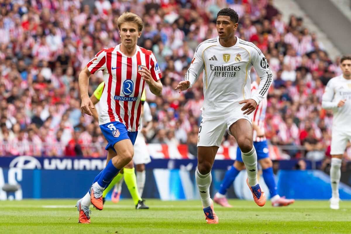 A Real Madrid leigazolta az Atlético egyik legnagyobb akadémiai tehetségét