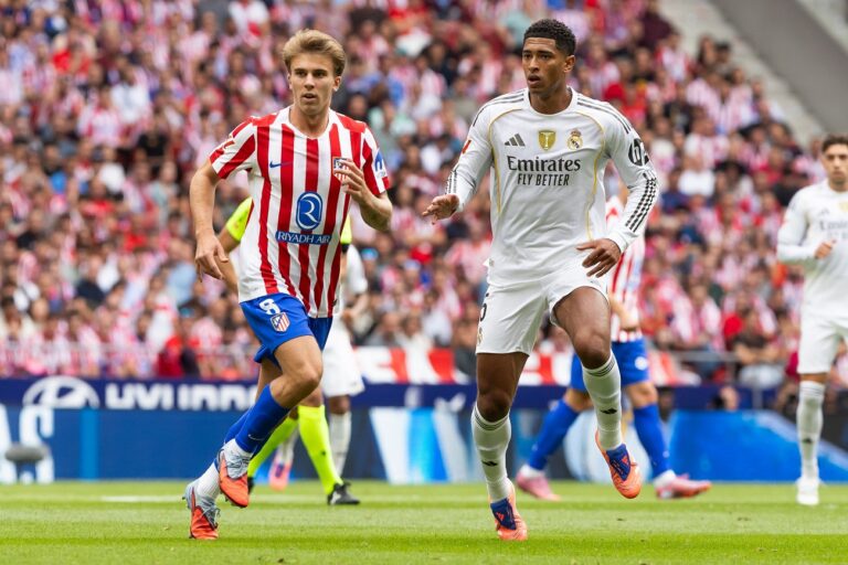 A Real Madrid leigazolta az Atlético egyik legnagyobb akadémiai tehetségét