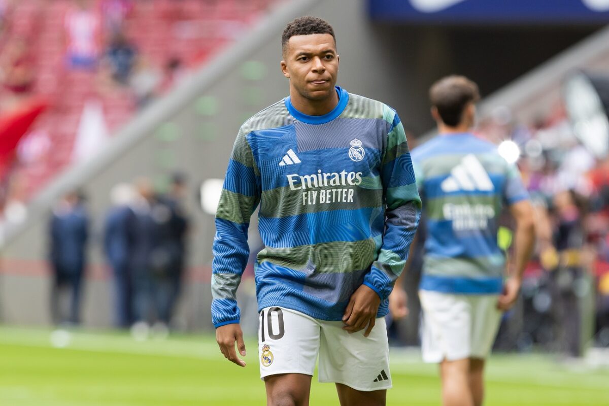 Mbappé nem erre számított, amikor Madridba igazolt
