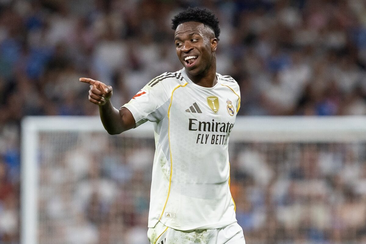 Kivár a Real Madrid Vinícius Júniorral – újabb részletek derültek ki