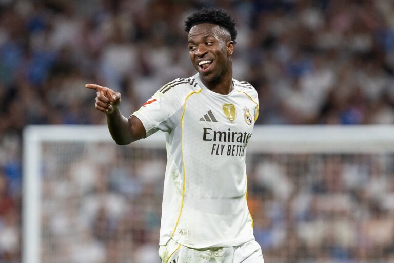 Kivár a Real Madrid Vinícius Júniorral – újabb részletek derültek ki