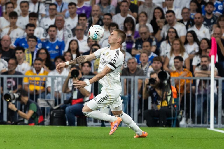 Mourinho már döntött, távozhat a Real Madrid fiatal tehetsége