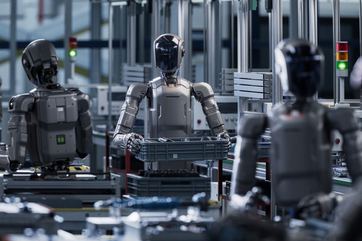 Már annyi a humanoid robot Kínában, hogy külön rendszert kellett rájuk kitalálni