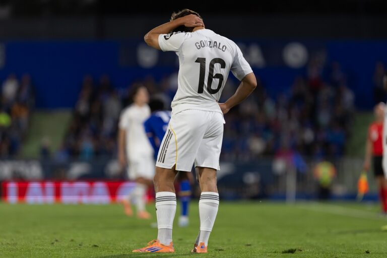 Eldőlni látszik Gonzalo sorsa a Real Madridnál