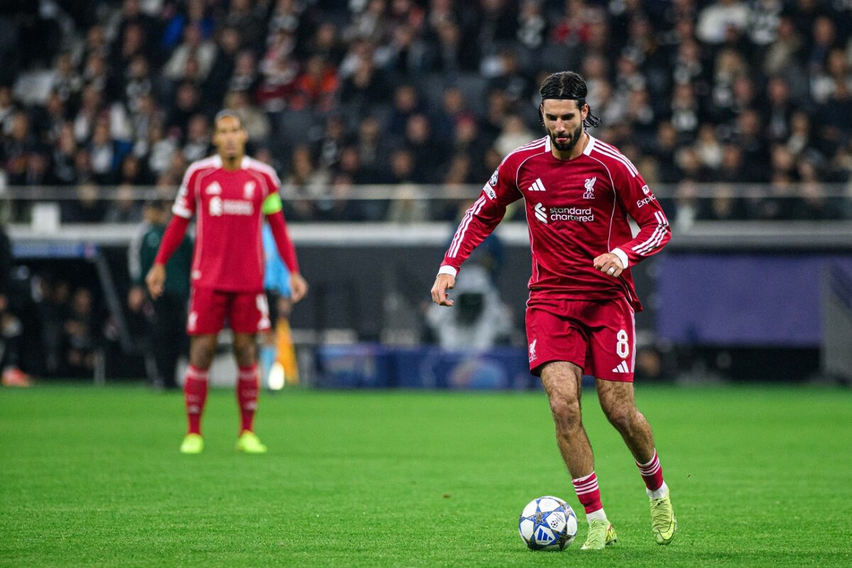 A Liverpool nagy bejelentése – Szoboszlai Dominik megállíthatatlan
