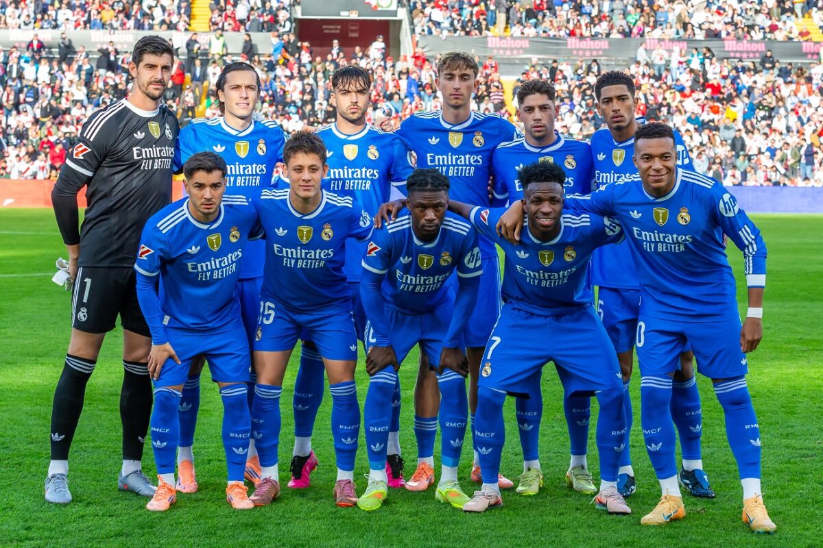 Mourinho máris elküldene 6 játékost a Real Madridnál