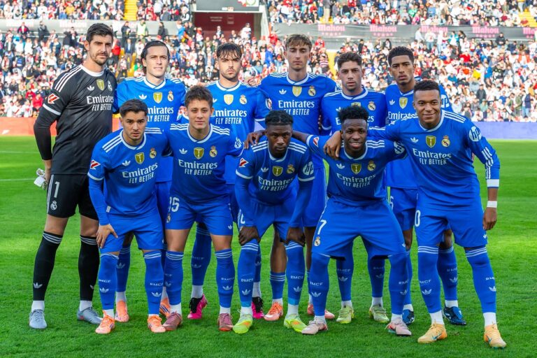 Mourinho máris elküldene 6 játékost a Real Madridnál
