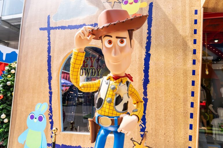 Történelmi sikerrel tért vissza a mozikba a Toy Story ötödik része