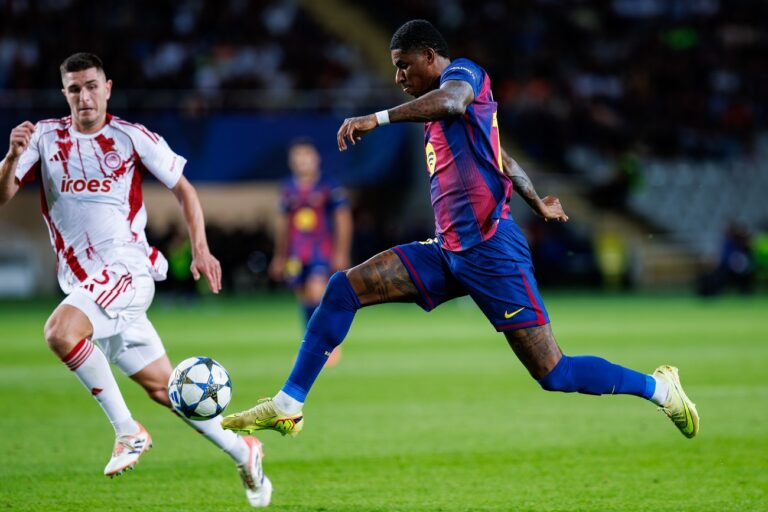 Az Arsenal tárgyalásokat kezdett Marcus Rashford megszerzéséről