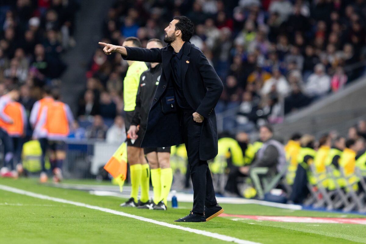 Máris új munkát kaphat a Real Madrid elküldött edzője